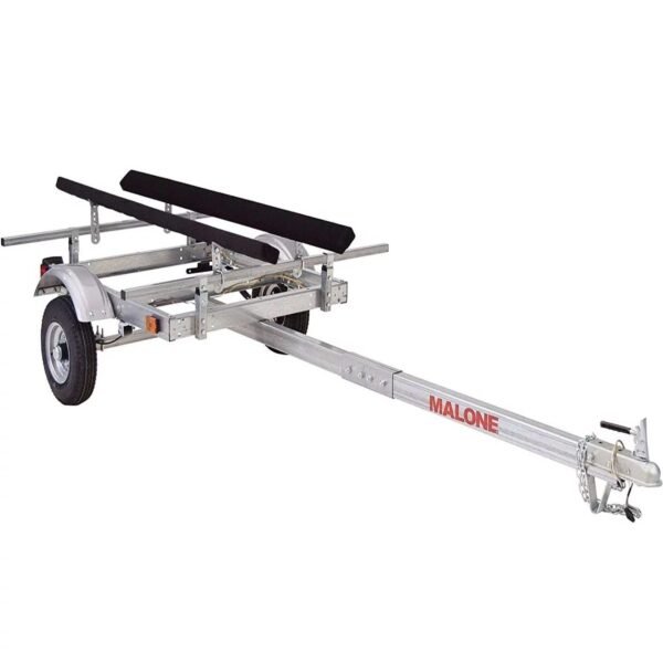EcoLight Kayak Trailer For One