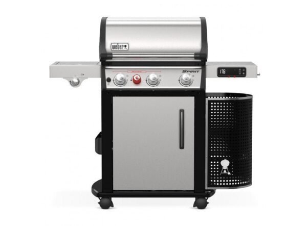 Weber Spirit Premium Spx-335 Gbs Ss