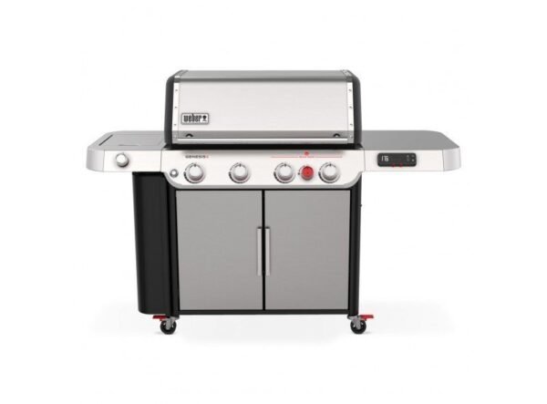 Weber Genesis Sx-435 Smart Stainless Steel