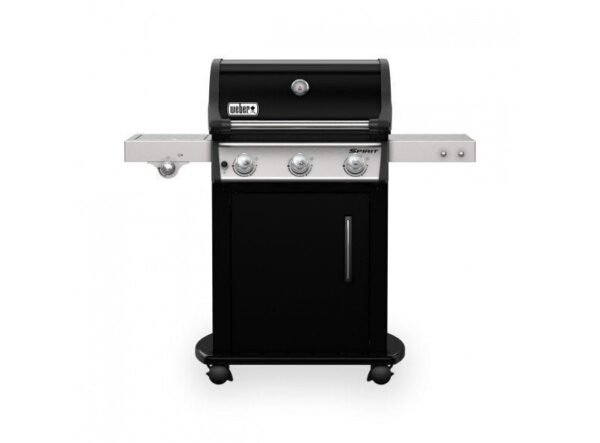 Weber Spirit E-325 Gbs Black