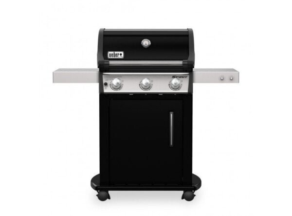 Weber Spirit E-315 Gbs Black