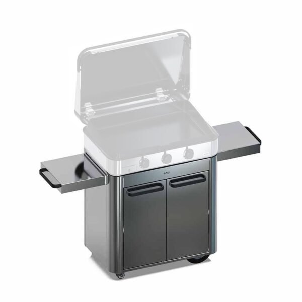 Enosign 80 Cart Stainless Steel