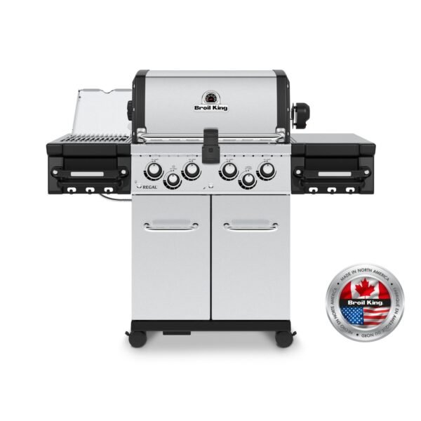 Broil King Regal S490 Pro IR