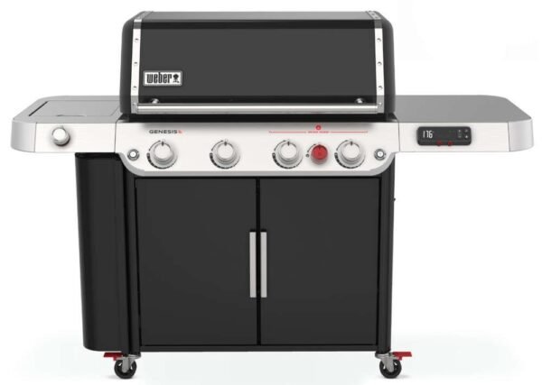 Genesis EPX-470 Smart Gas Barbecue