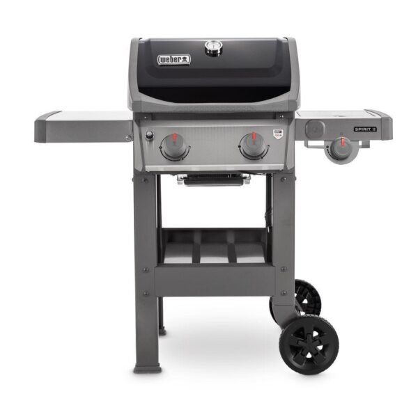 Weber Spirit Ii E-220 Gbs Black