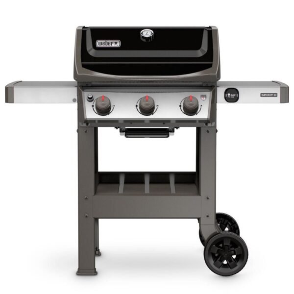 Weber Spirit Ii E-310 Gbs Black