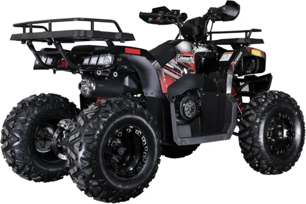 Colemann Powersportss AT200R 169cc Gas Powered Adult ATV