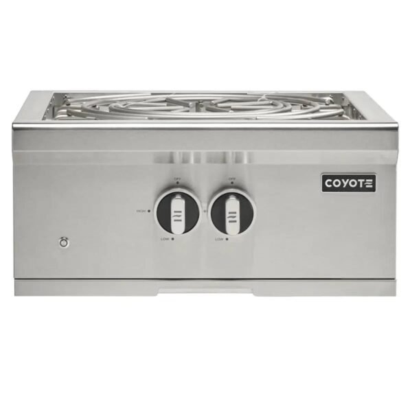 Coyote 24″ Built-In Power Burner