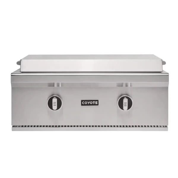 Coyote 30″ Flat Top Built-in Grill