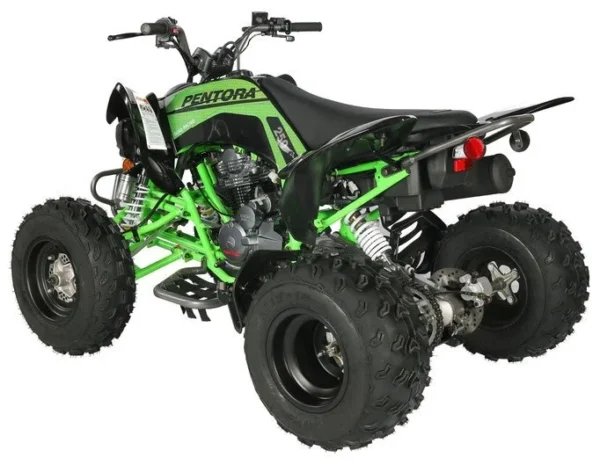 Vitaccii Pentora Racing ATV